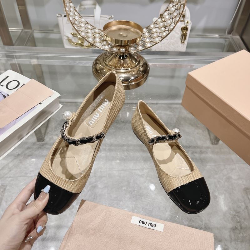 Miu Miu Shoes